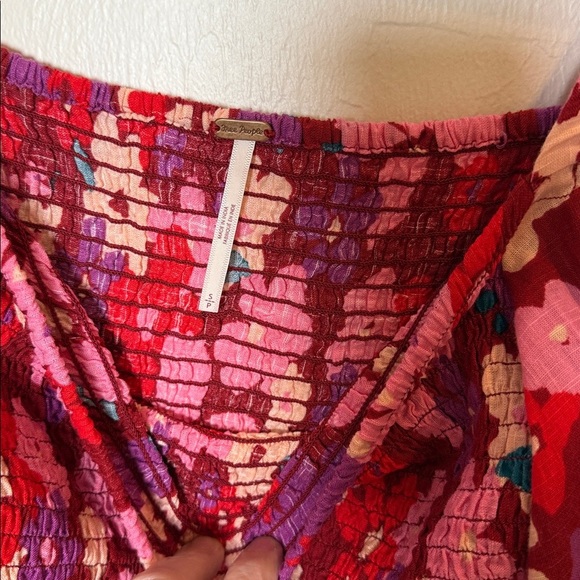 Free People Ariana Printed Top Party
Combo small - Picture 5 of 9